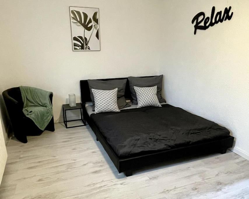 Ferienwohnung In Top Lage ヴィルヘルムスハーフェン エクステリア 写真