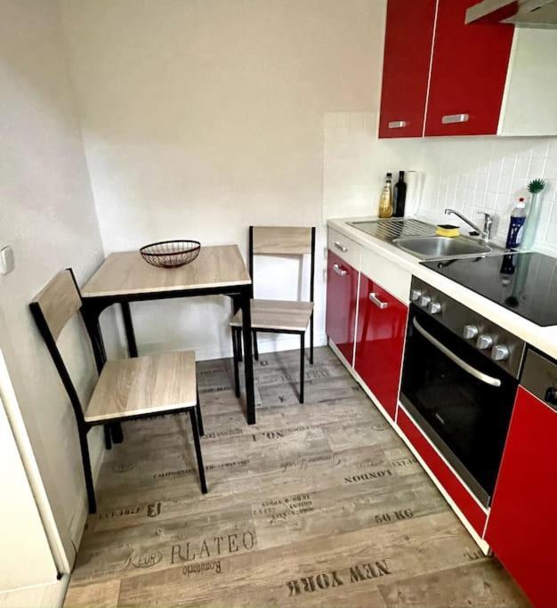 Ferienwohnung In Top Lage ヴィルヘルムスハーフェン エクステリア 写真
